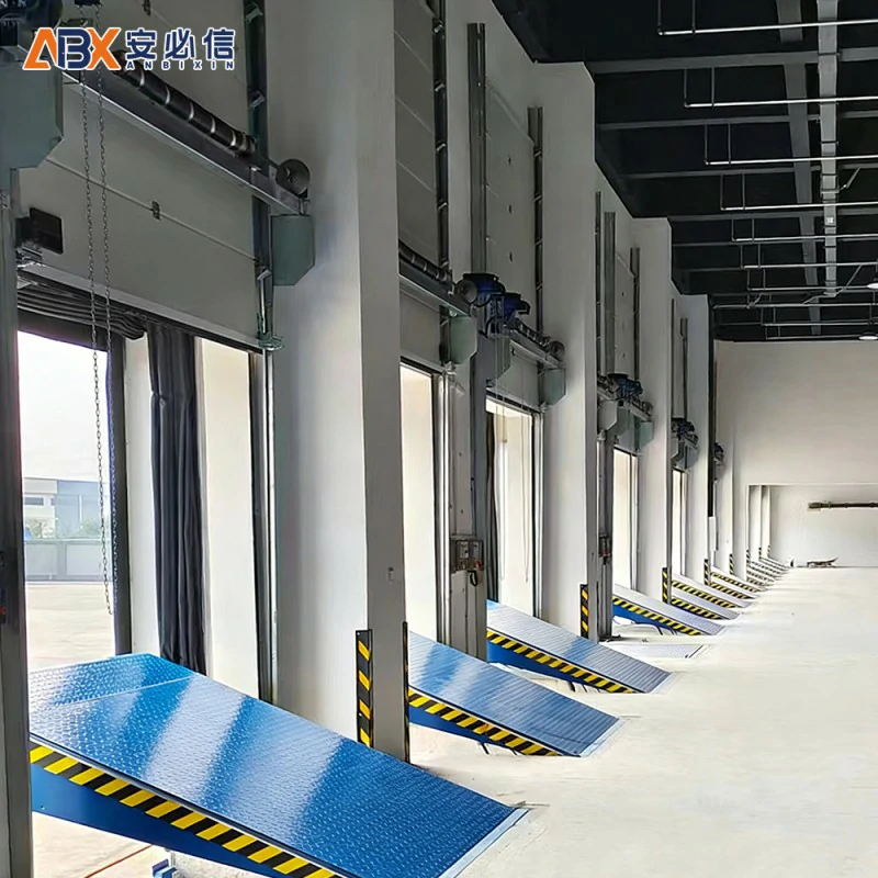 临沂市垂直滑升门