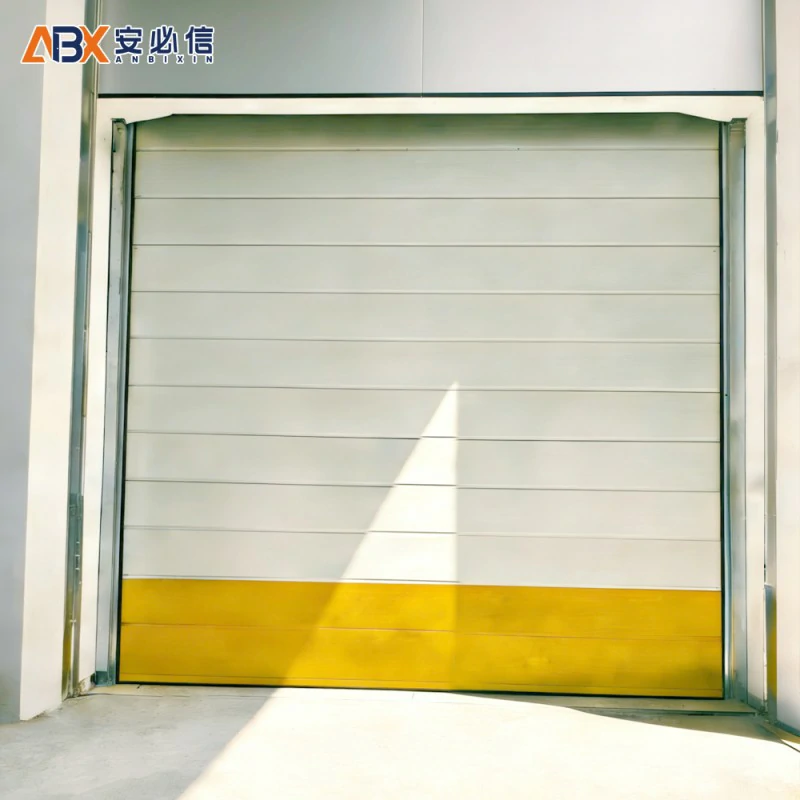 临沂市钢制滑升门