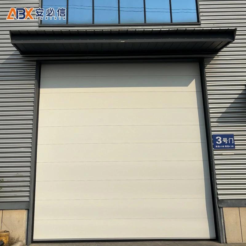 临沂市钢质滑升门